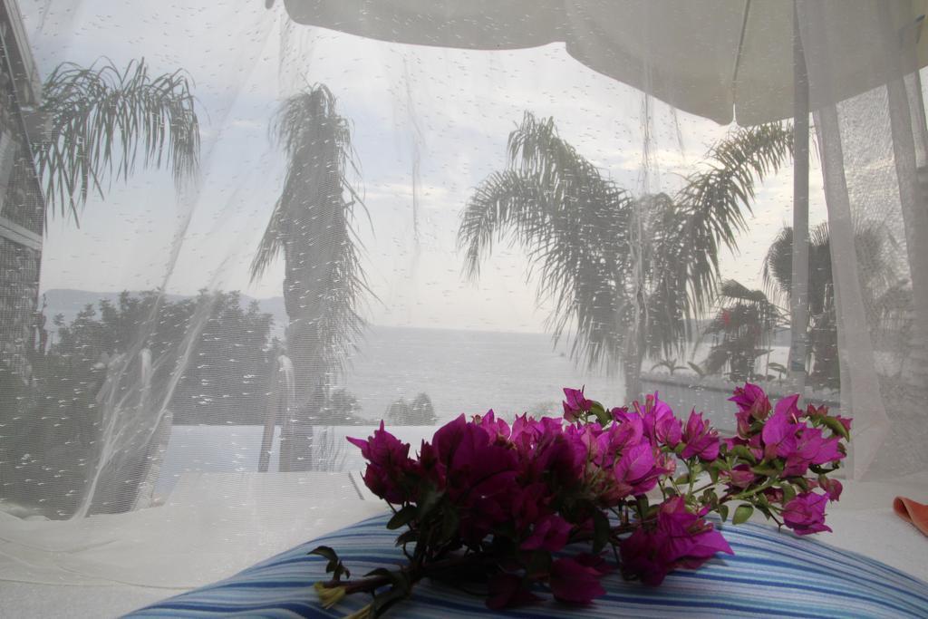 Nur Beach Hotel Kas Bagian luar foto
