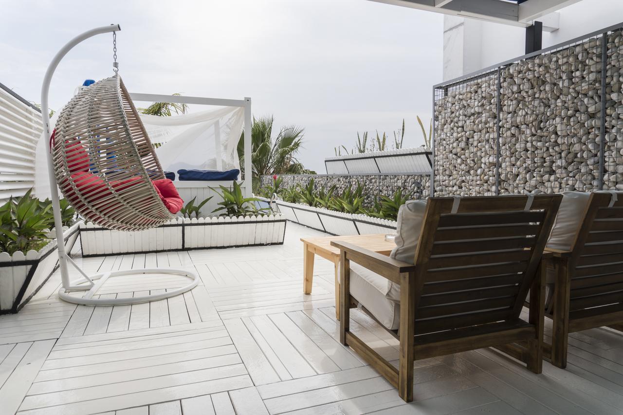 Nur Beach Hotel Kas Bagian luar foto